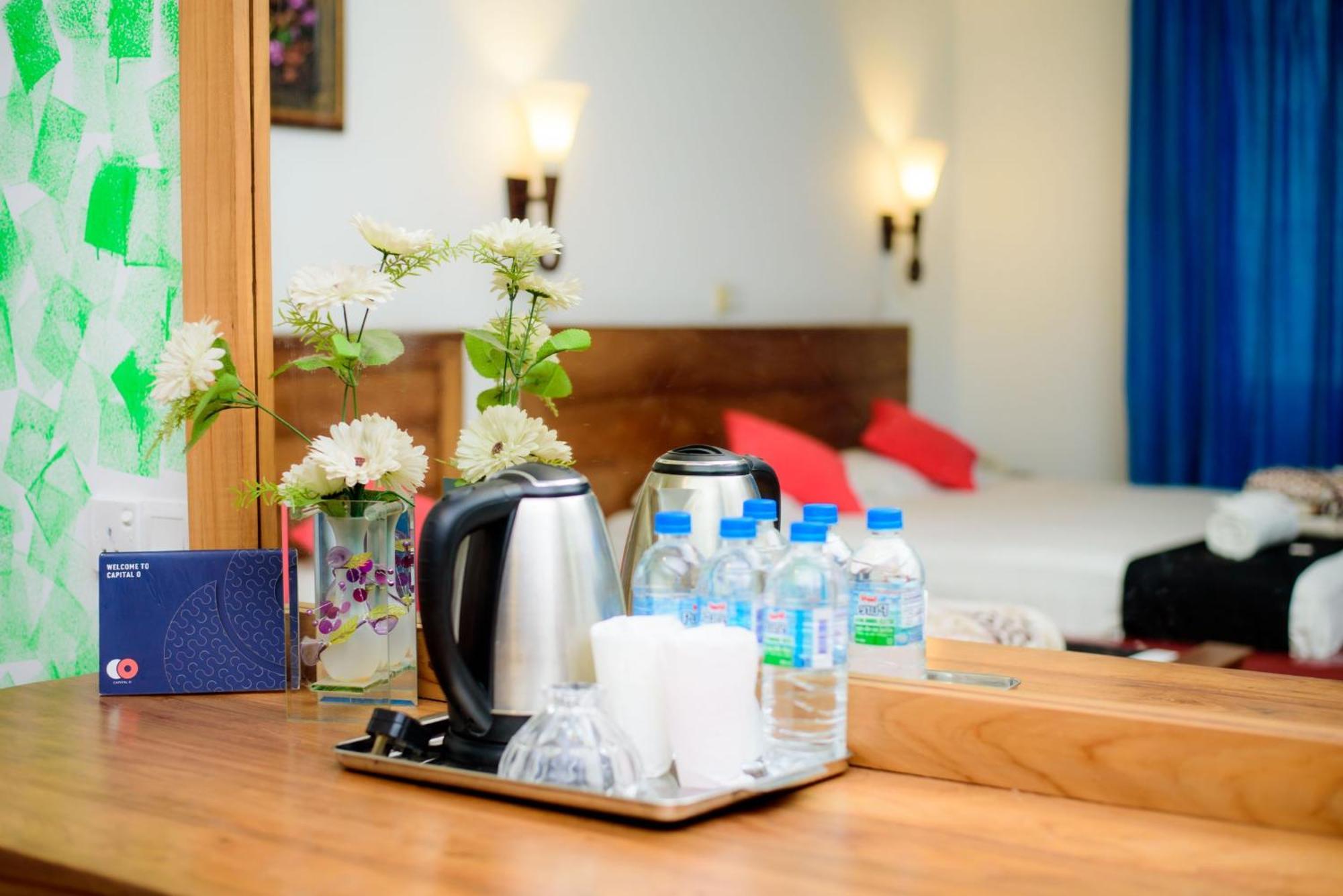 Hotel Sea Line Гале Екстериор снимка