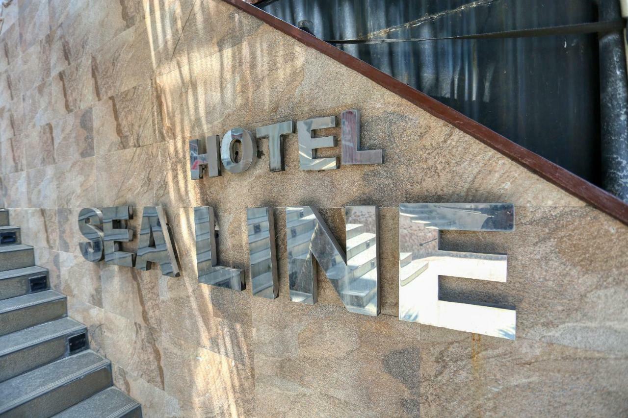 Hotel Sea Line Гале Екстериор снимка